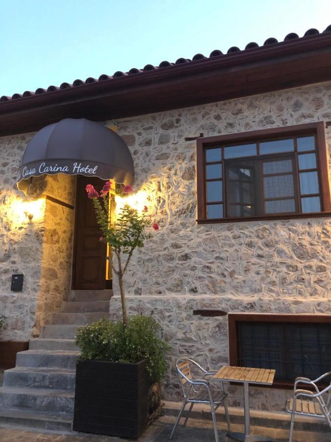 La Casa Carina Bed & Breakfast Antalya Eksteriør bilde