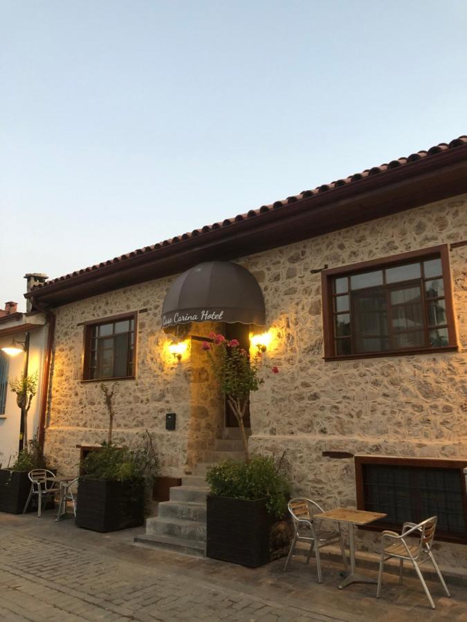 La Casa Carina Bed & Breakfast Antalya Eksteriør bilde