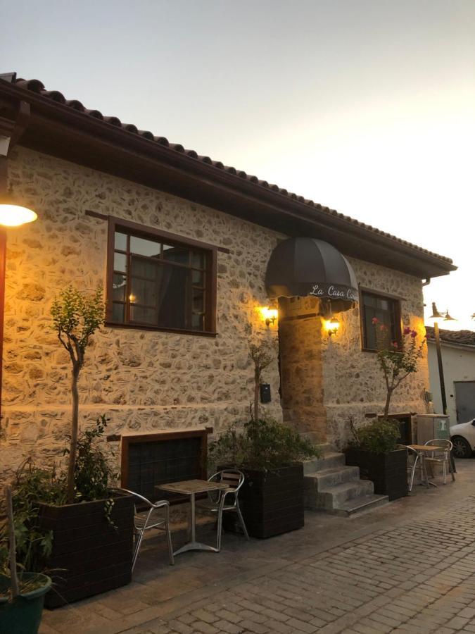 La Casa Carina Bed & Breakfast Antalya Eksteriør bilde
