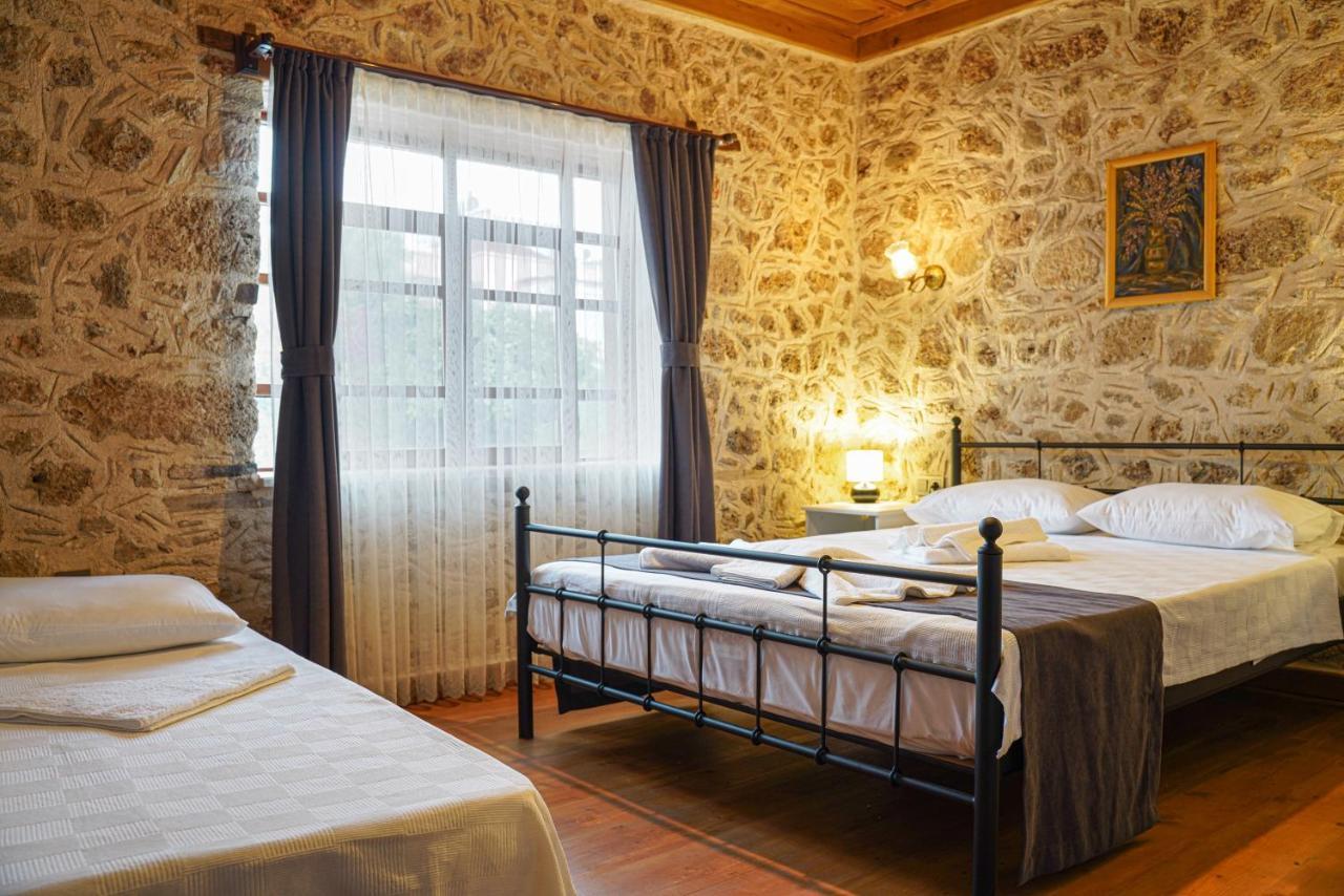 La Casa Carina Bed & Breakfast Antalya Eksteriør bilde