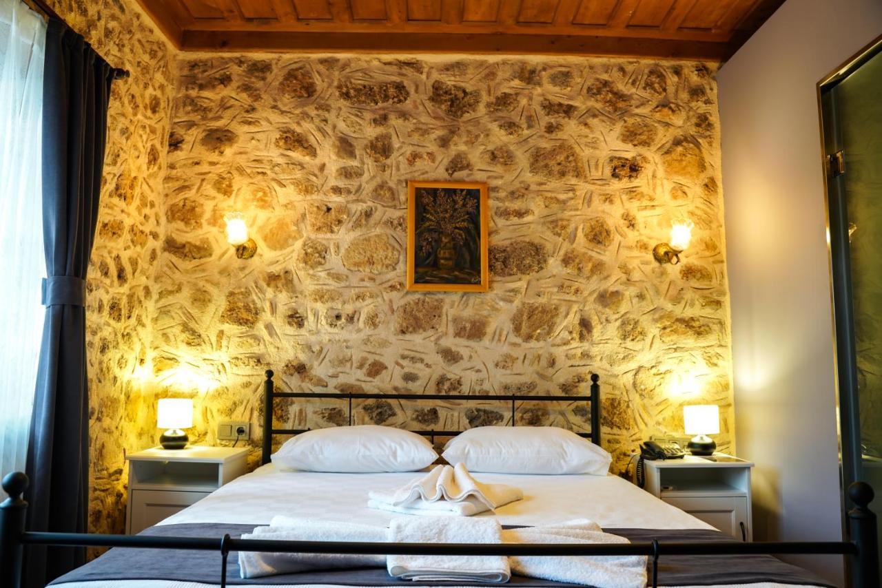La Casa Carina Bed & Breakfast Antalya Eksteriør bilde