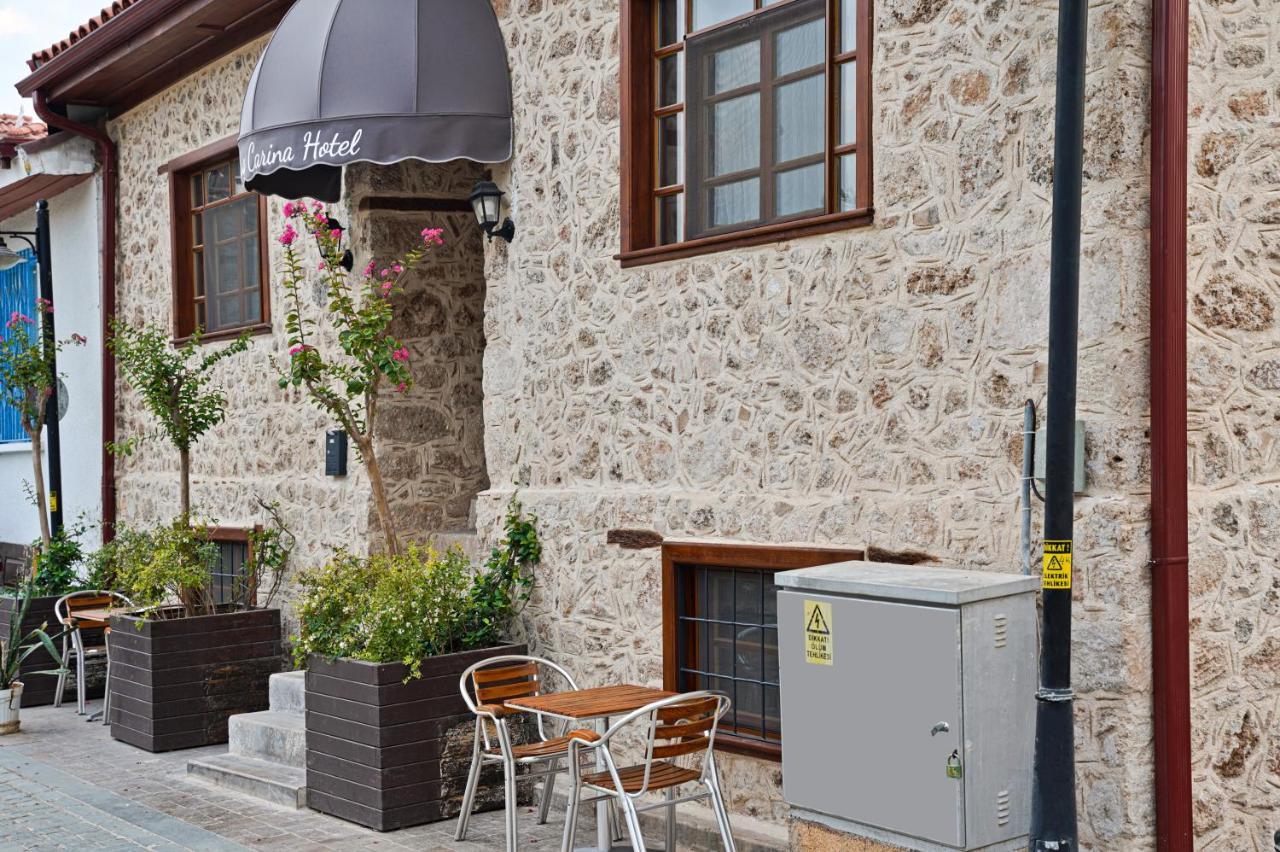 La Casa Carina Bed & Breakfast Antalya Eksteriør bilde