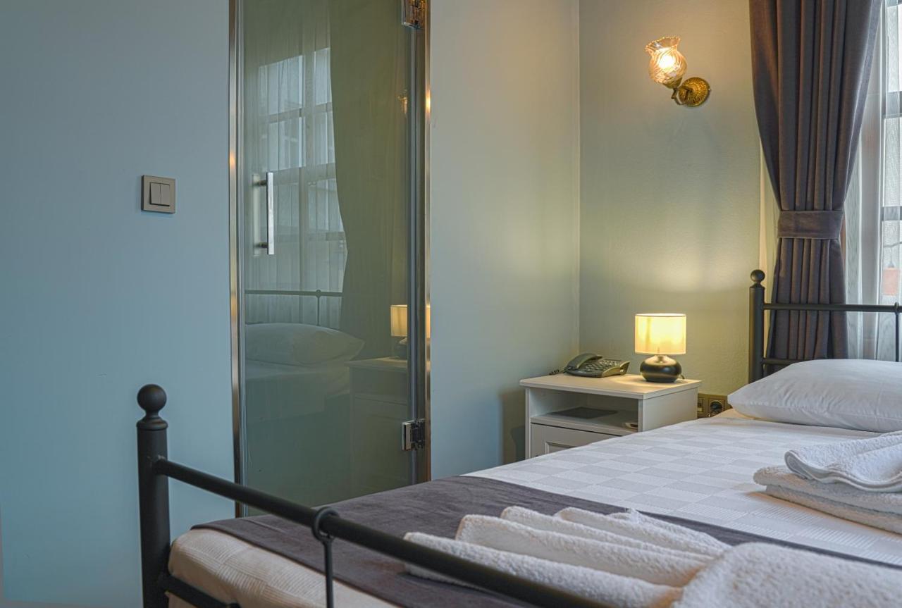 La Casa Carina Bed & Breakfast Antalya Eksteriør bilde