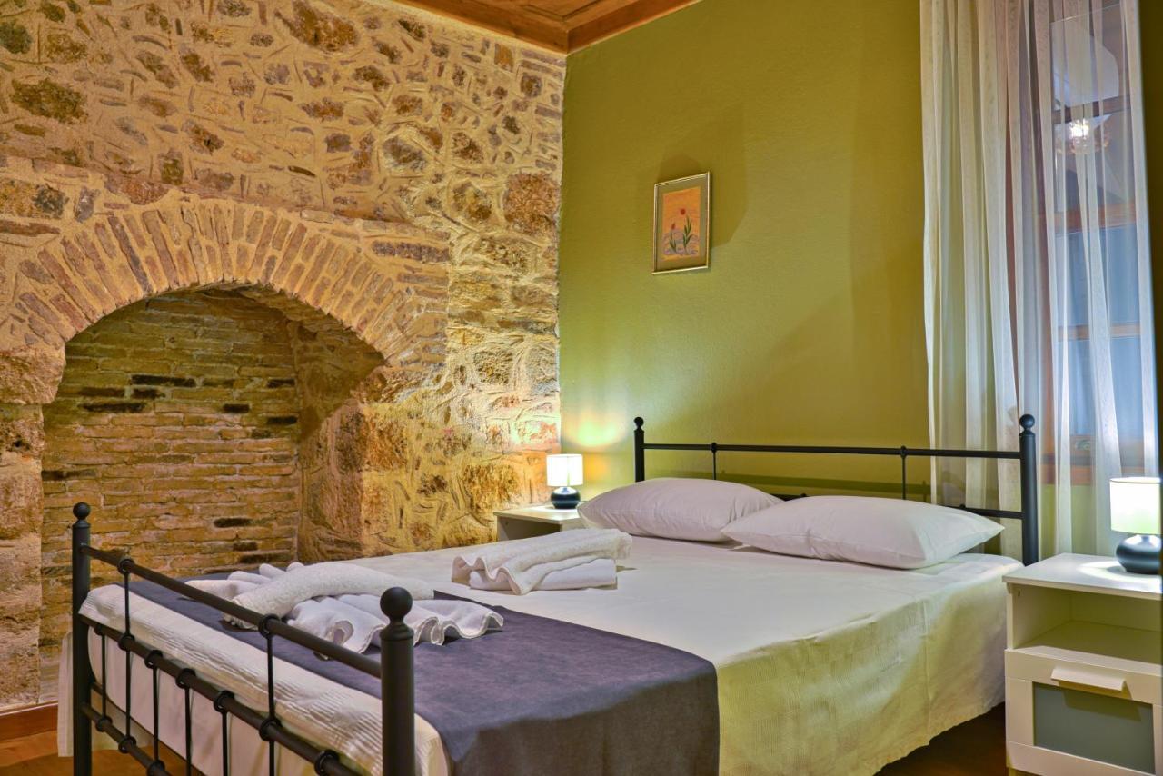 La Casa Carina Bed & Breakfast Antalya Eksteriør bilde