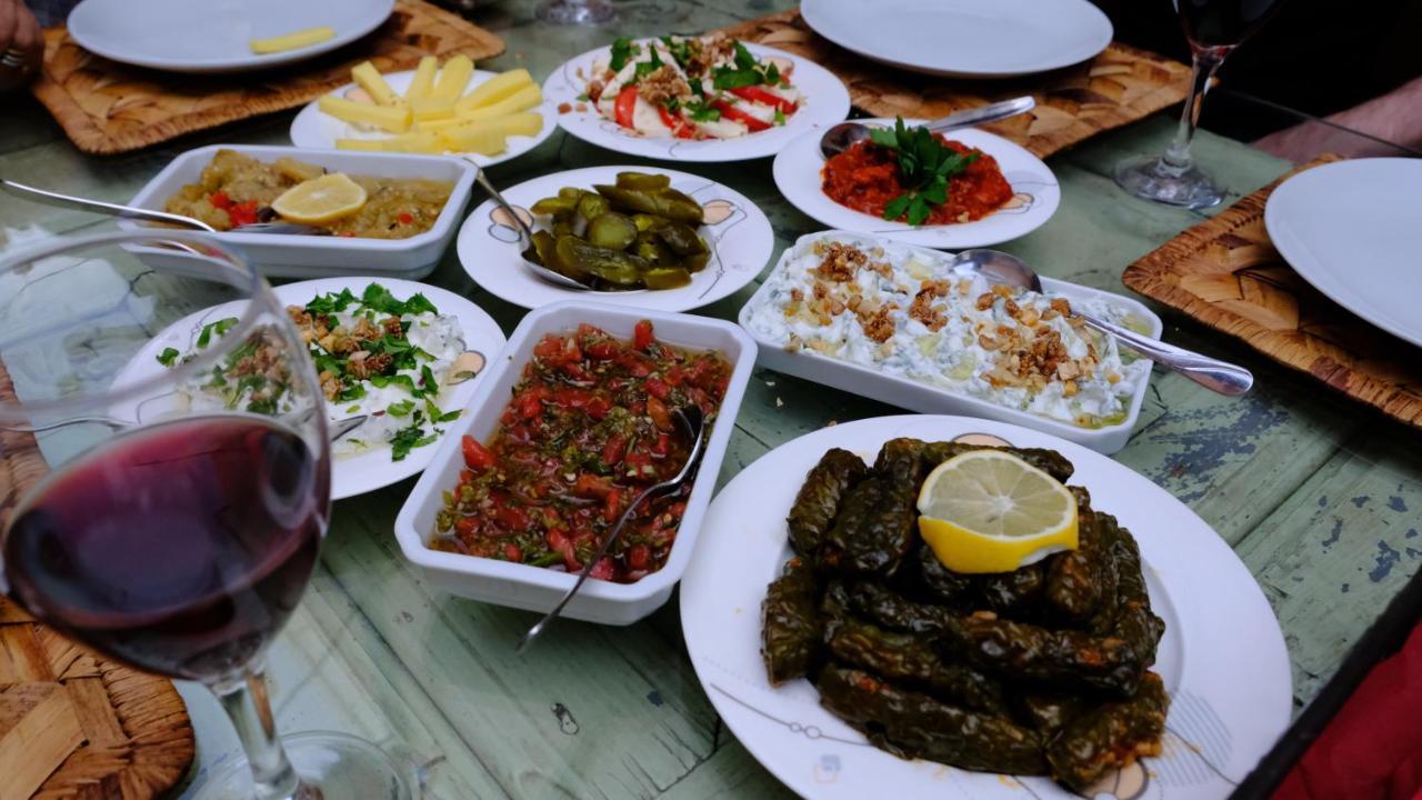 La Casa Carina Bed & Breakfast Antalya Eksteriør bilde