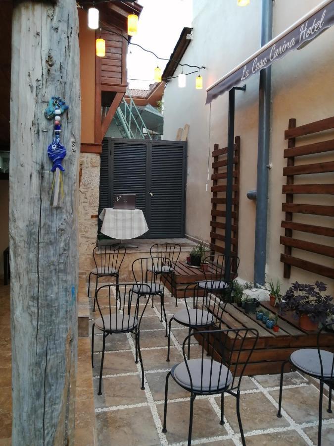La Casa Carina Bed & Breakfast Antalya Eksteriør bilde
