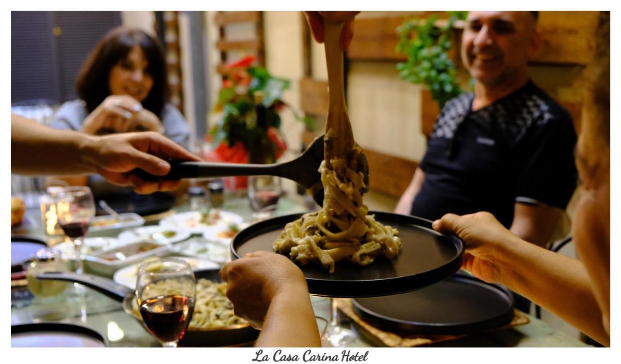 La Casa Carina Bed & Breakfast Antalya Eksteriør bilde
