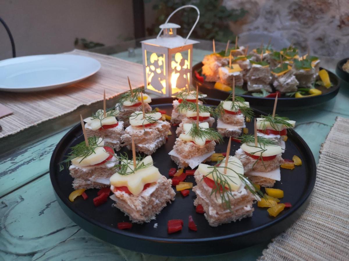 La Casa Carina Bed & Breakfast Antalya Eksteriør bilde