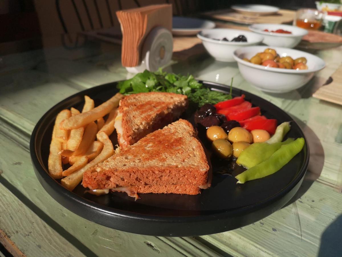 La Casa Carina Bed & Breakfast Antalya Eksteriør bilde