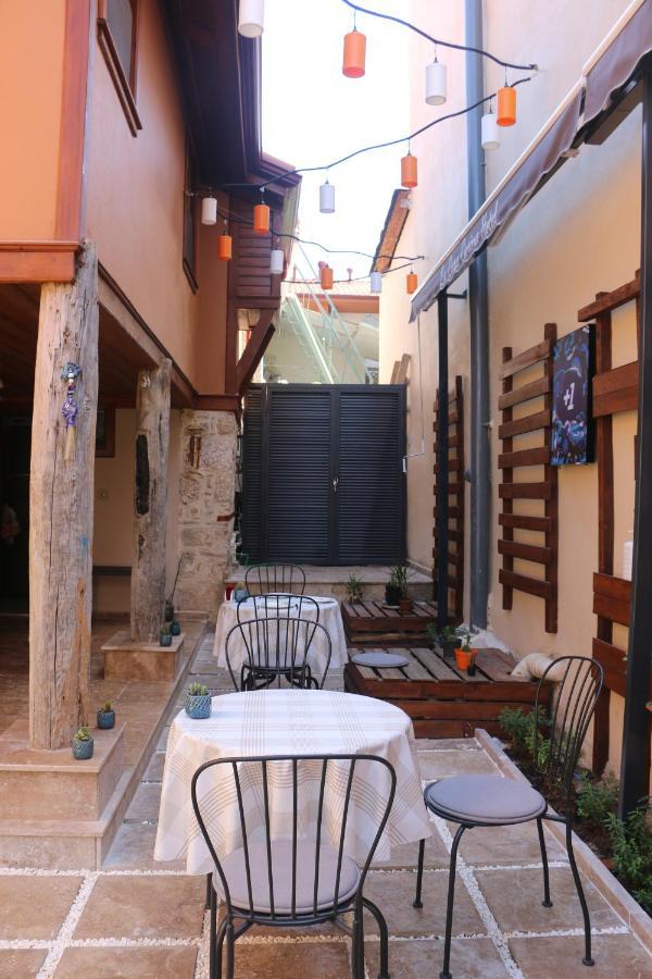 La Casa Carina Bed & Breakfast Antalya Eksteriør bilde