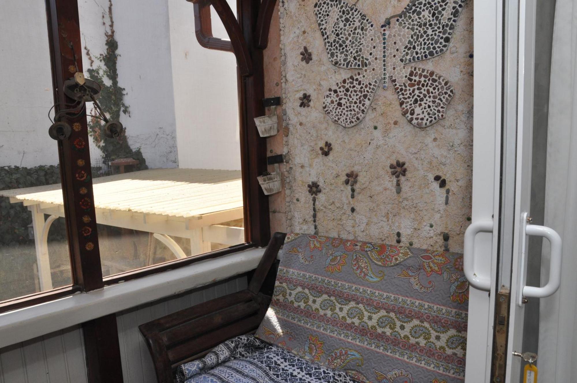 La Casa Carina Bed & Breakfast Antalya Eksteriør bilde
