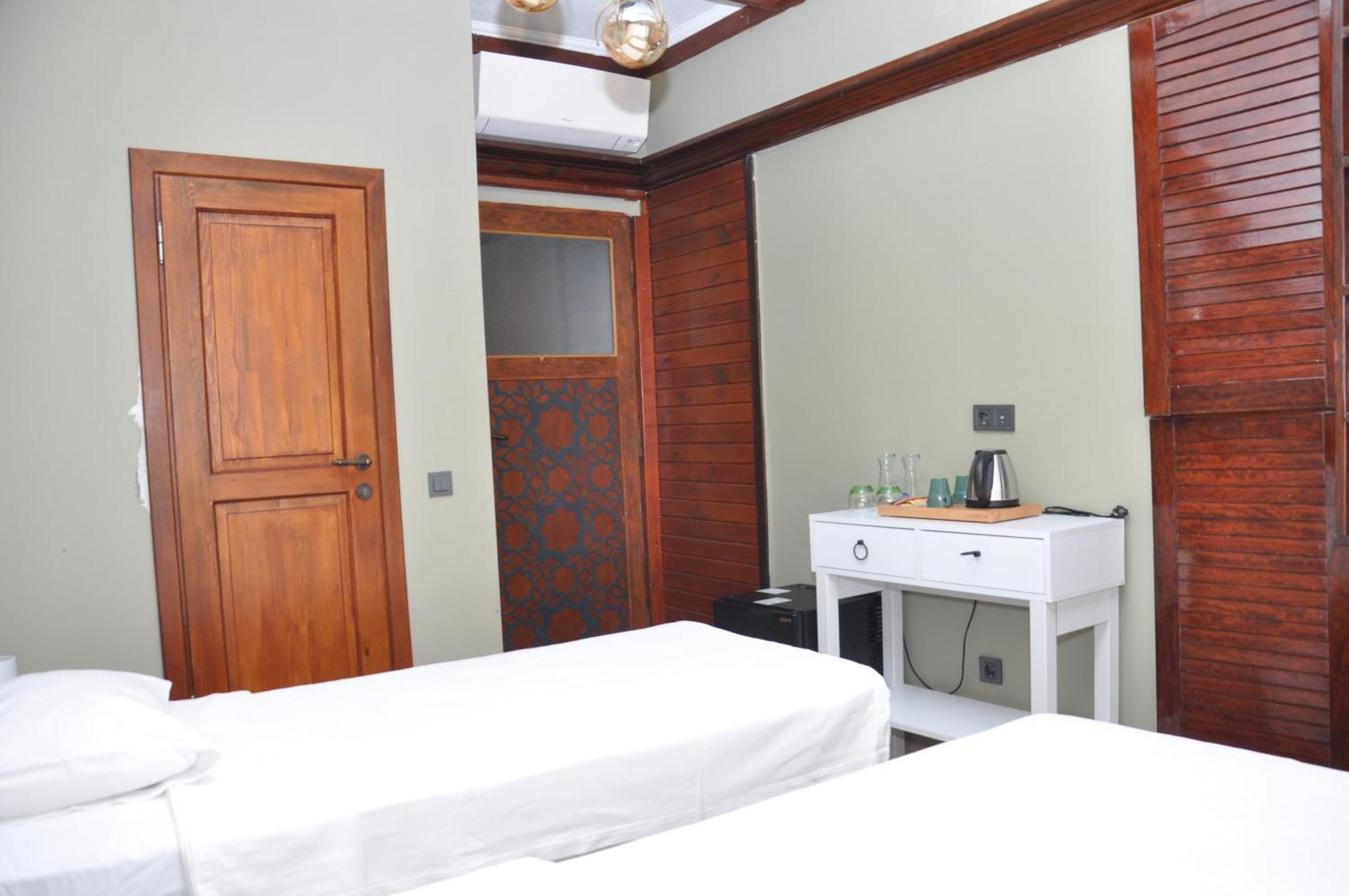 La Casa Carina Bed & Breakfast Antalya Eksteriør bilde